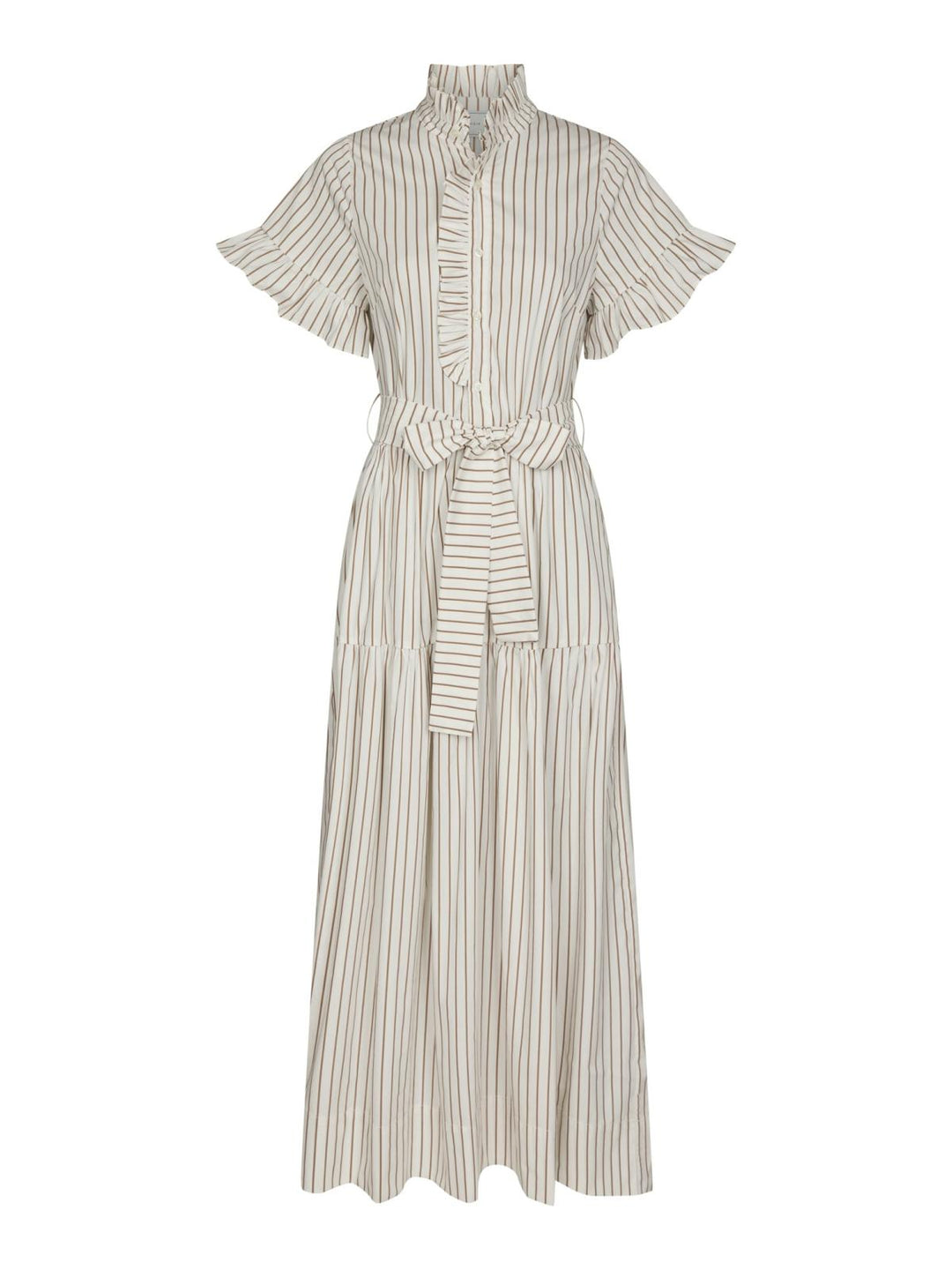 Nellie Wide Stripe Dress