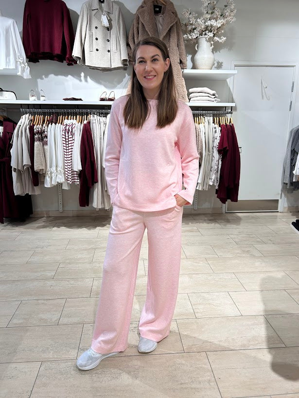 Gincette Melange Pants