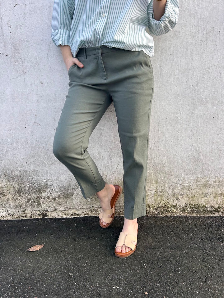 Krystal Summer Linen