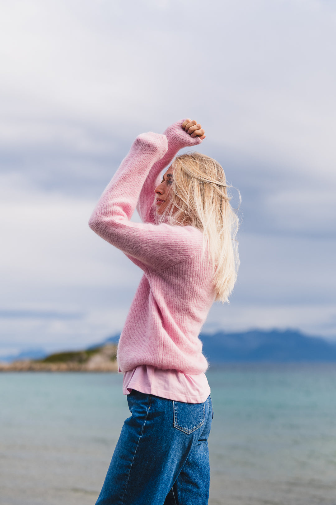 Amalie Cardigan