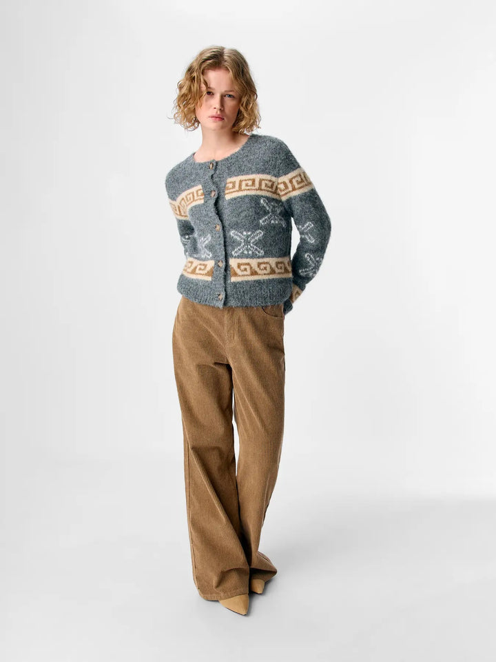 Galia cardigan knit