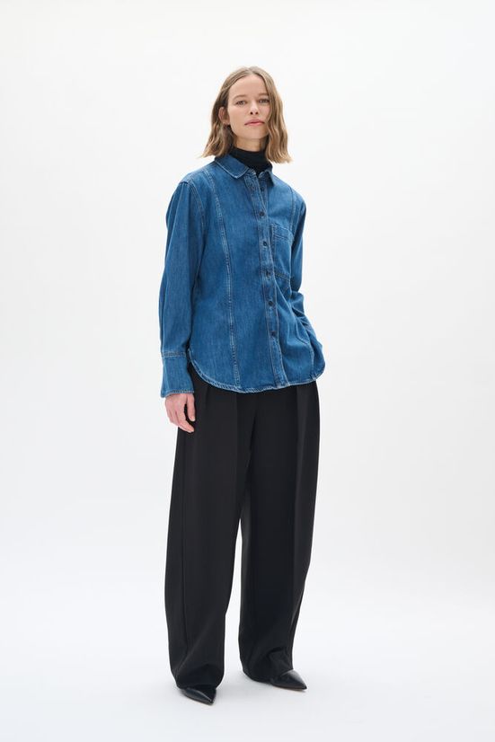 Sophina classic shirt