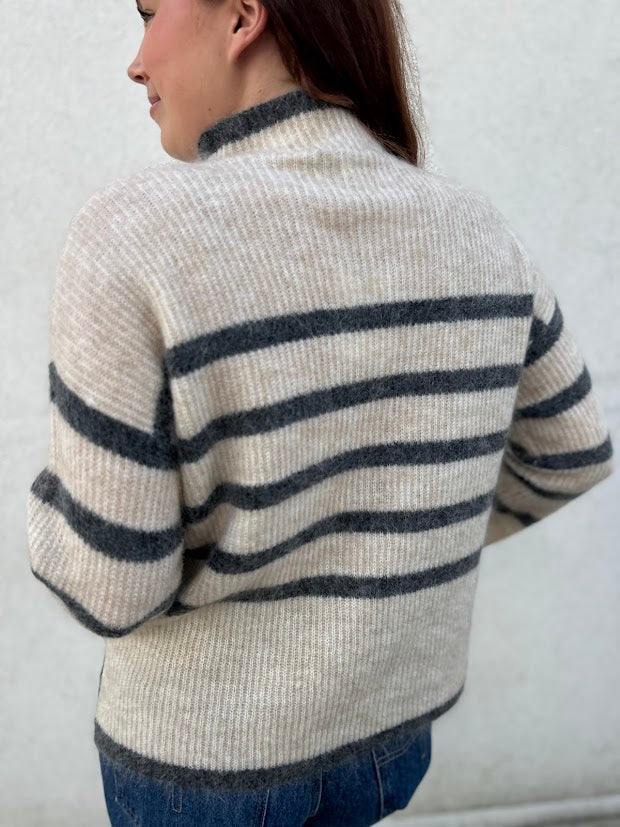 Ovalis Knit T-Neck