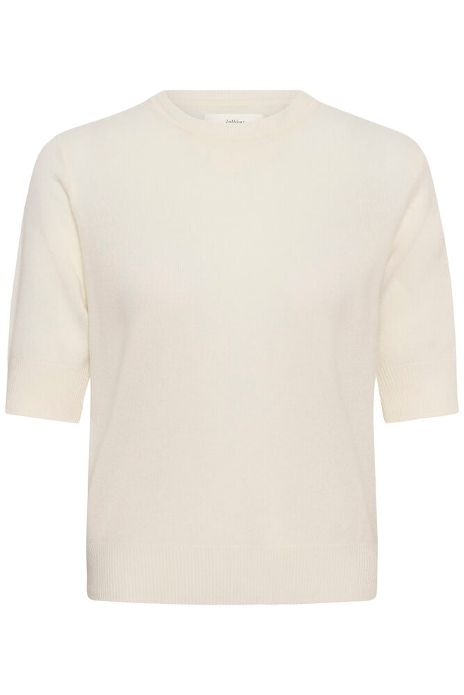 Monika short sleeve vanilla