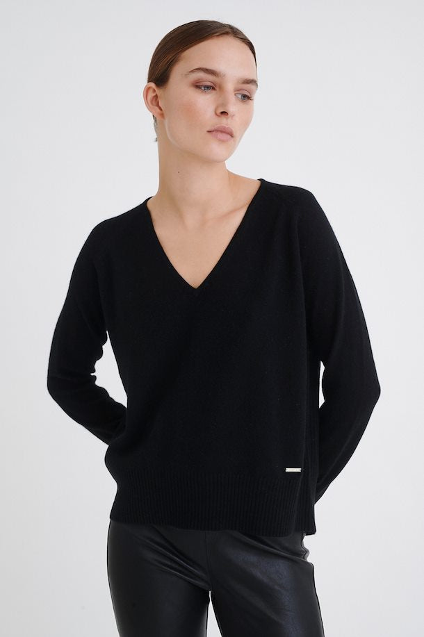 Lukka V-Neck cashmere