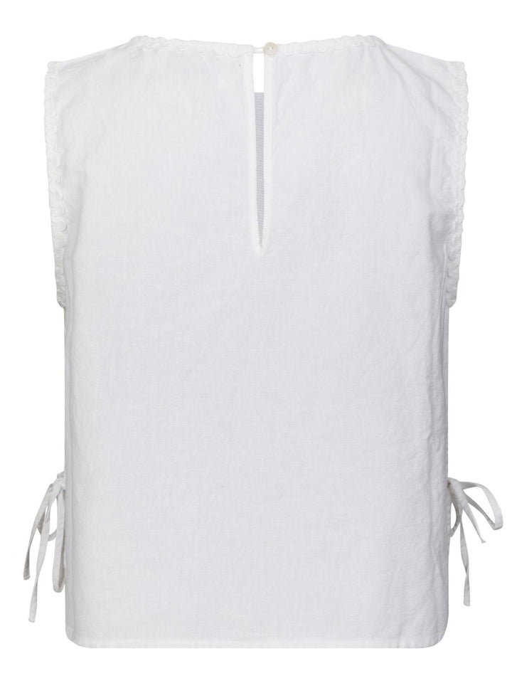 Kaelin Embroidery Top