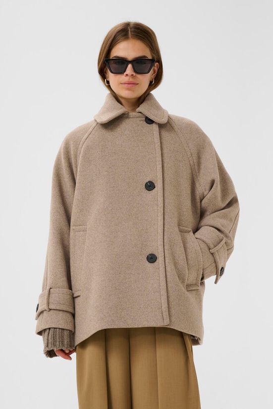 Thora Minona Coat