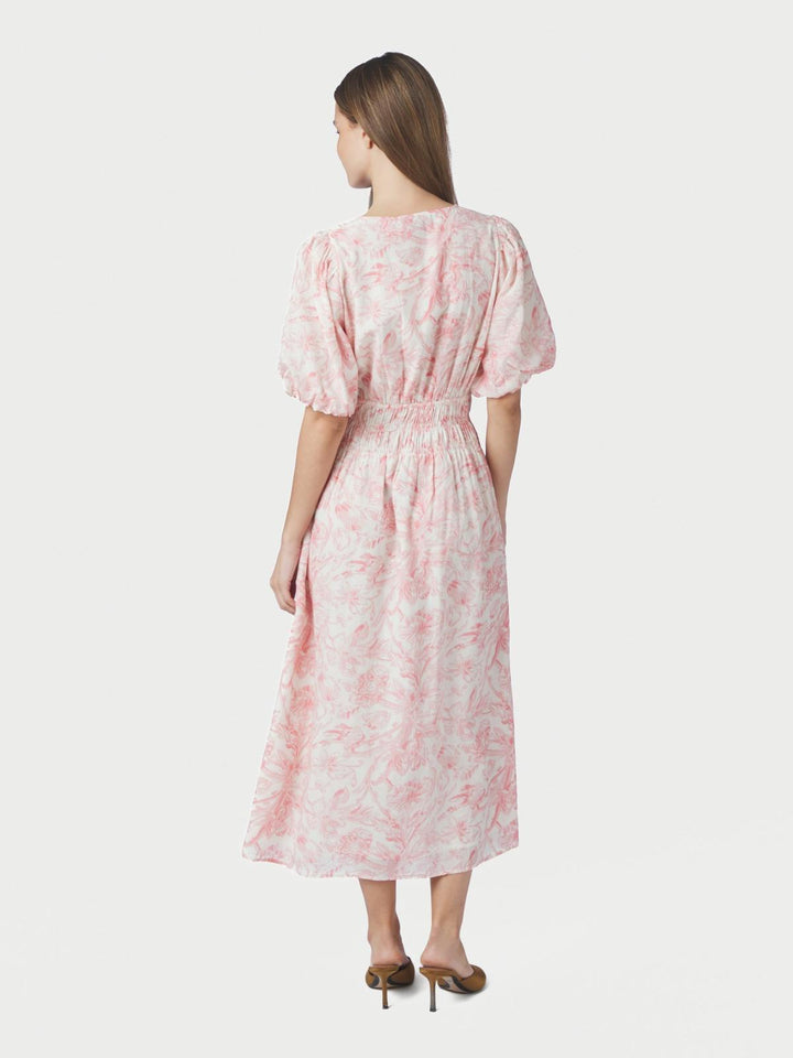 Kalia Print Dress