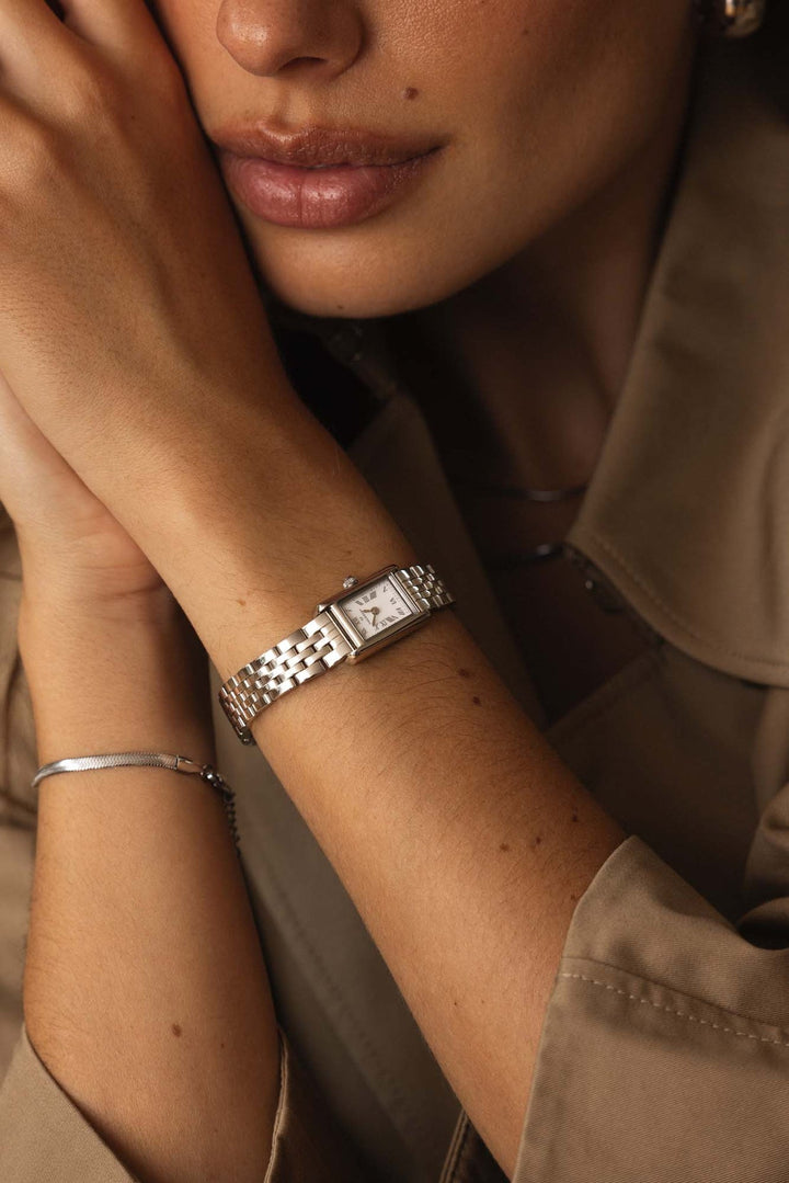 Timeless Petite Steel
