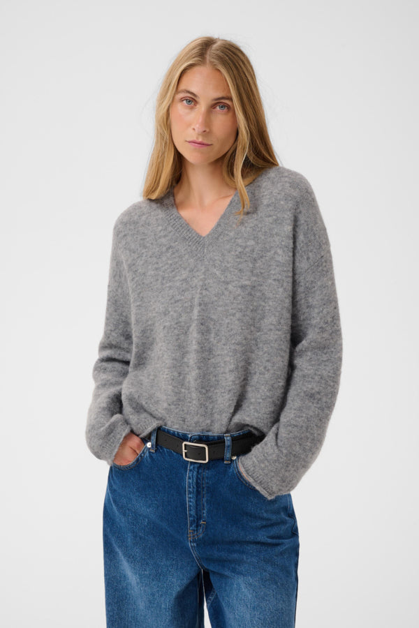 chanilla pullover grey
