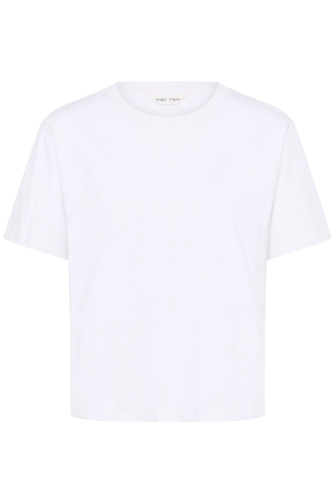 Anne TShirt bright white