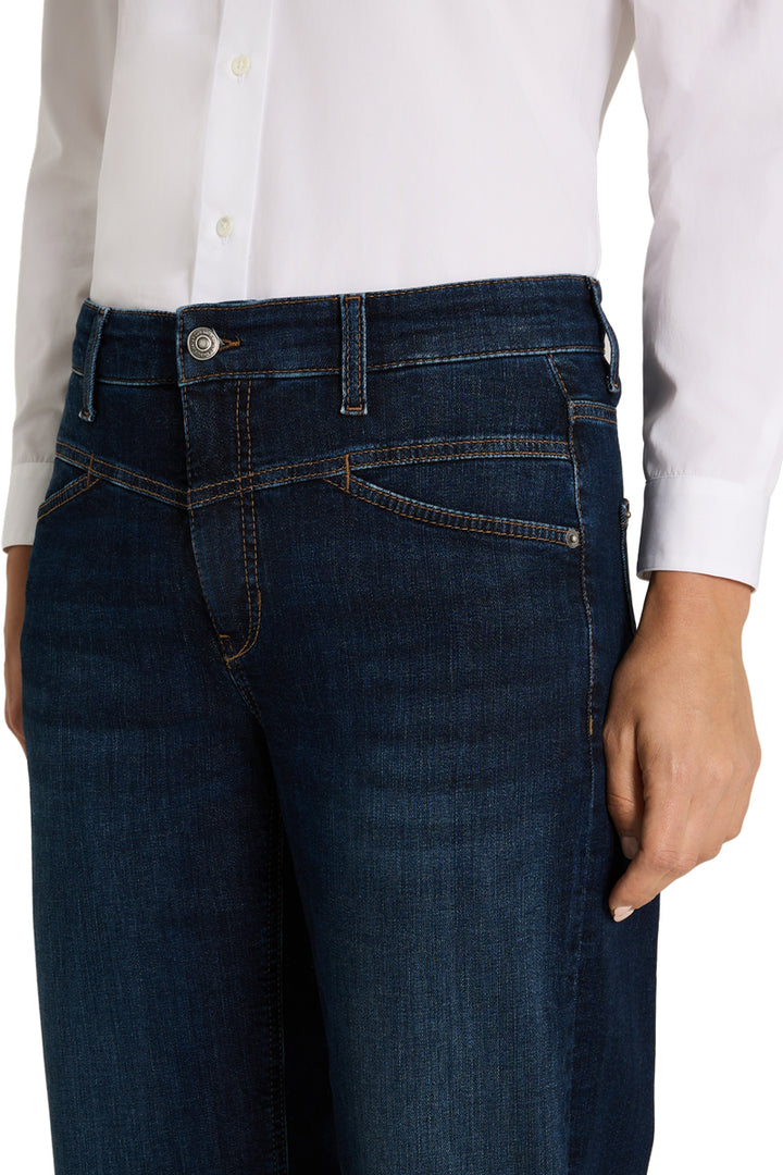 Elin strech Jeans blue denim