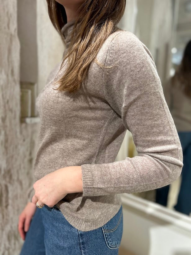 Martine Cashmere Genser