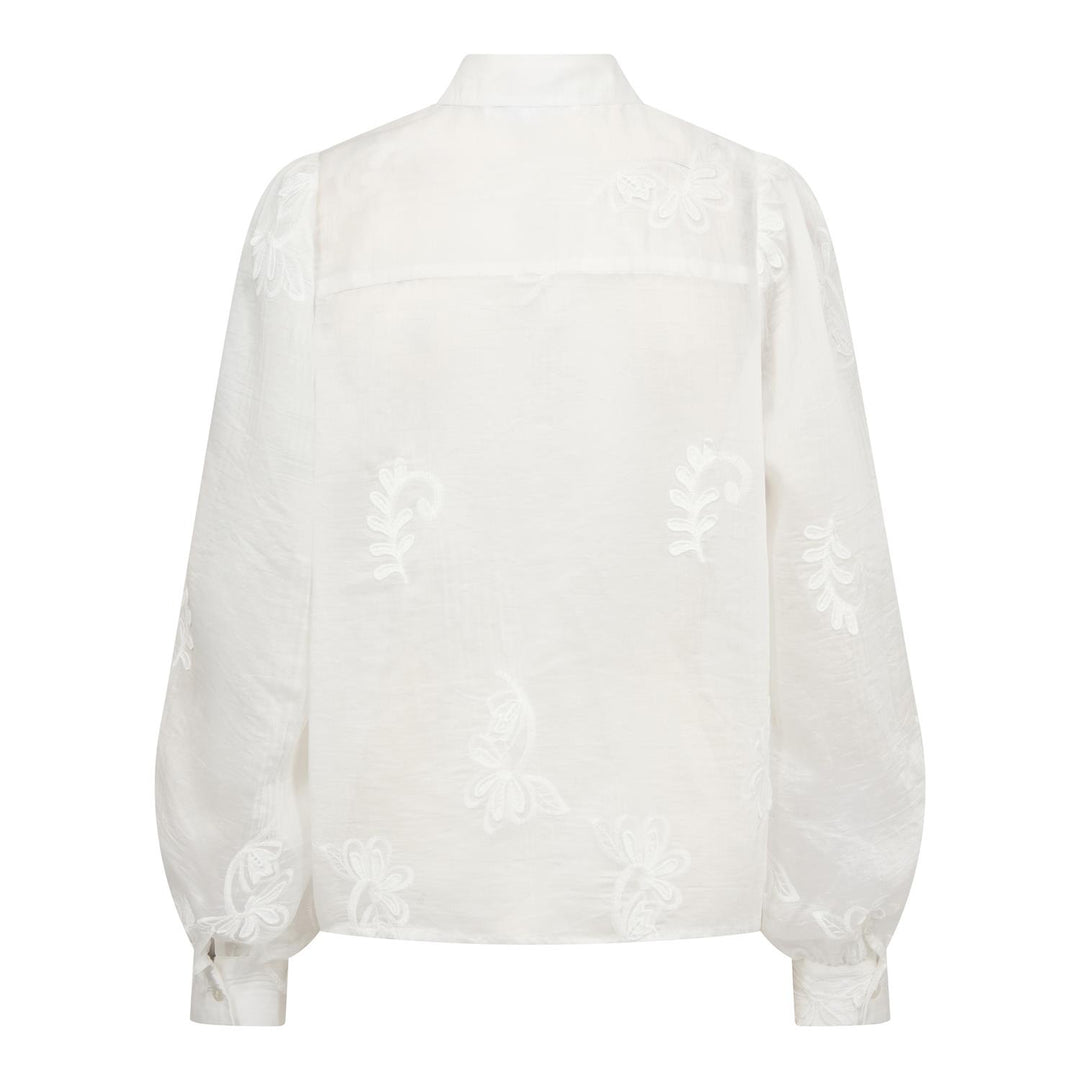 Hovin Emb LS Shirt
