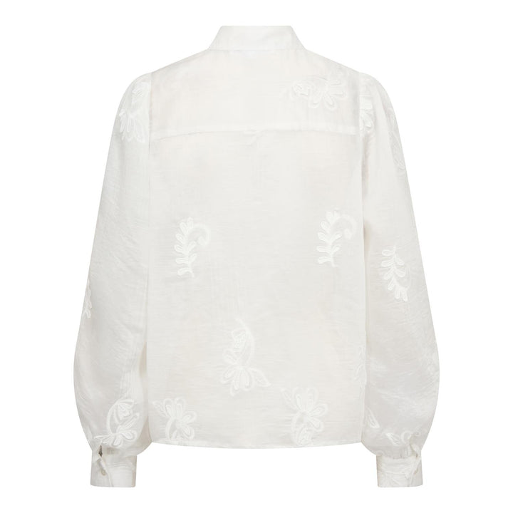 Hovin Emb LS Shirt