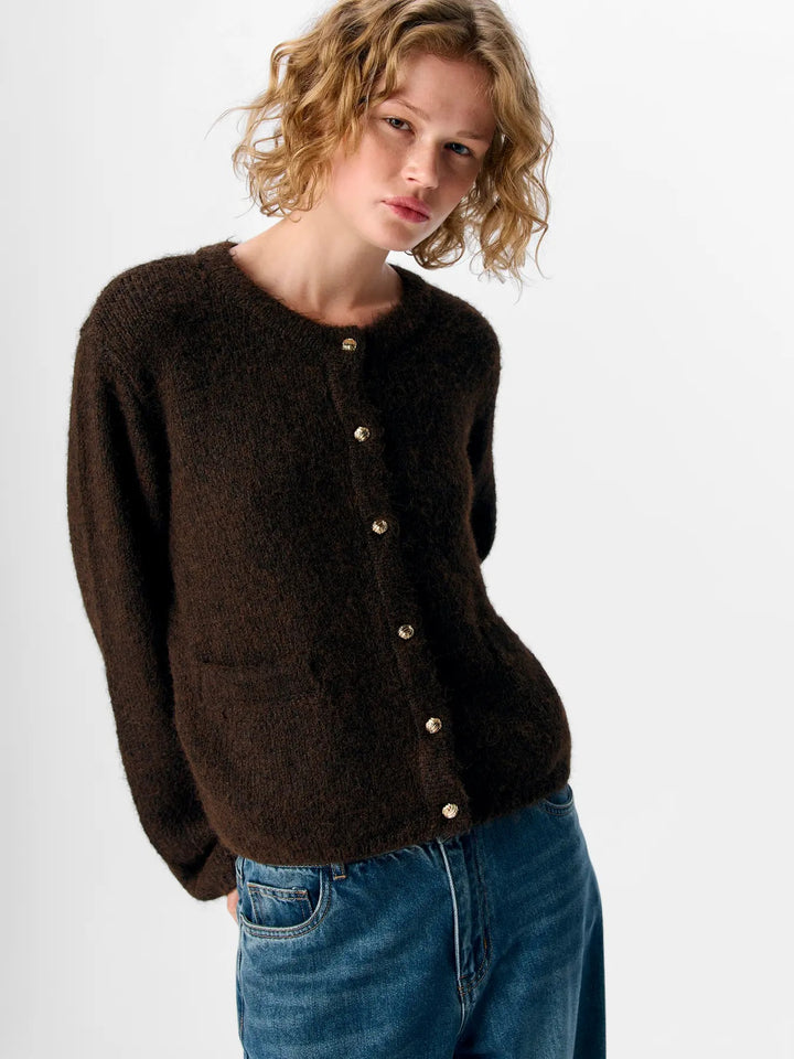 SAGGIA RE L/S KNIT
