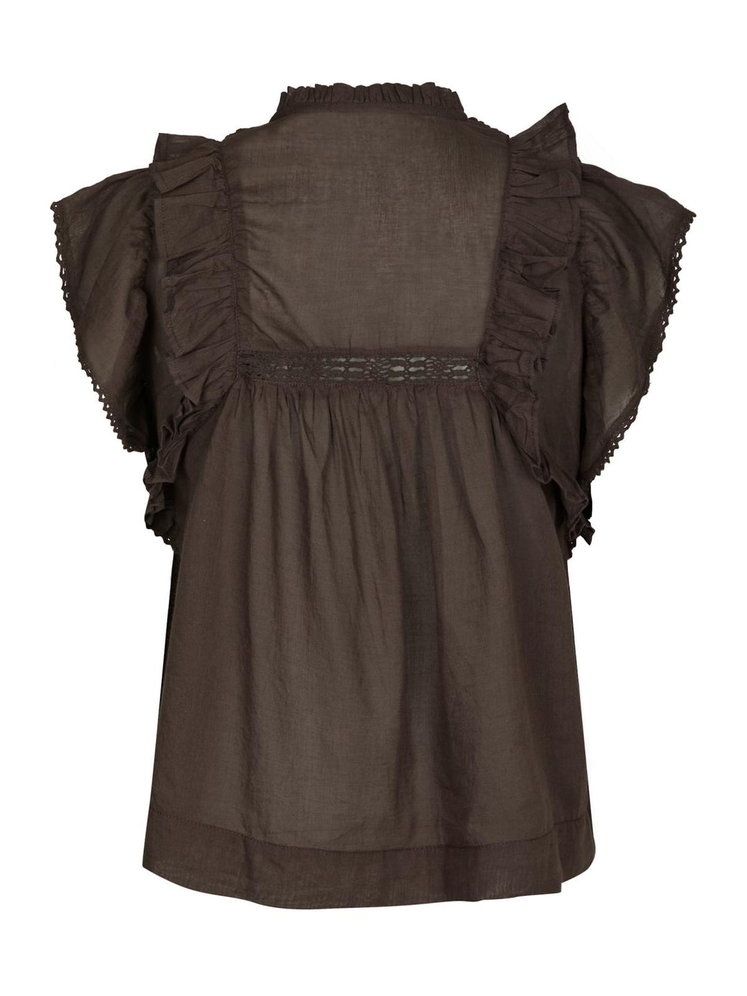 Jayla Voile top