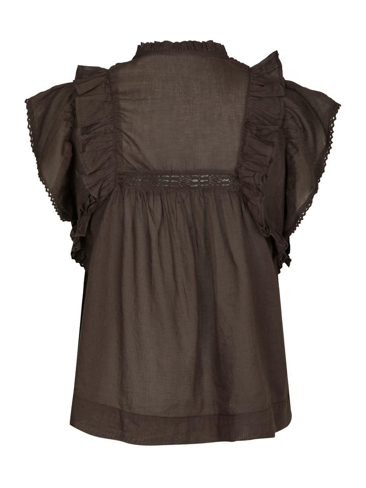 Jayla Voile top