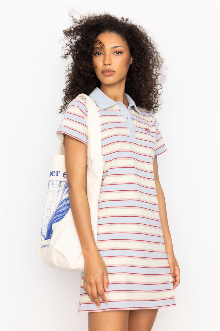 Emma Polo Dress