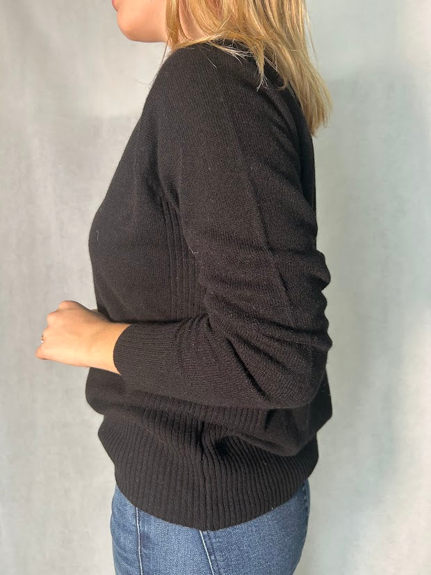 Lukka V-Neck cashmere