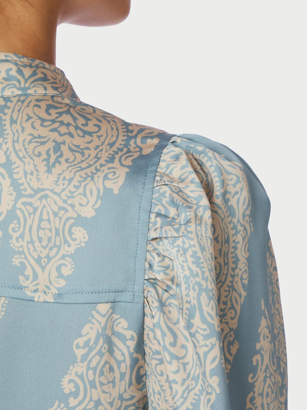 Rosslyn Paisley Drop Blouse