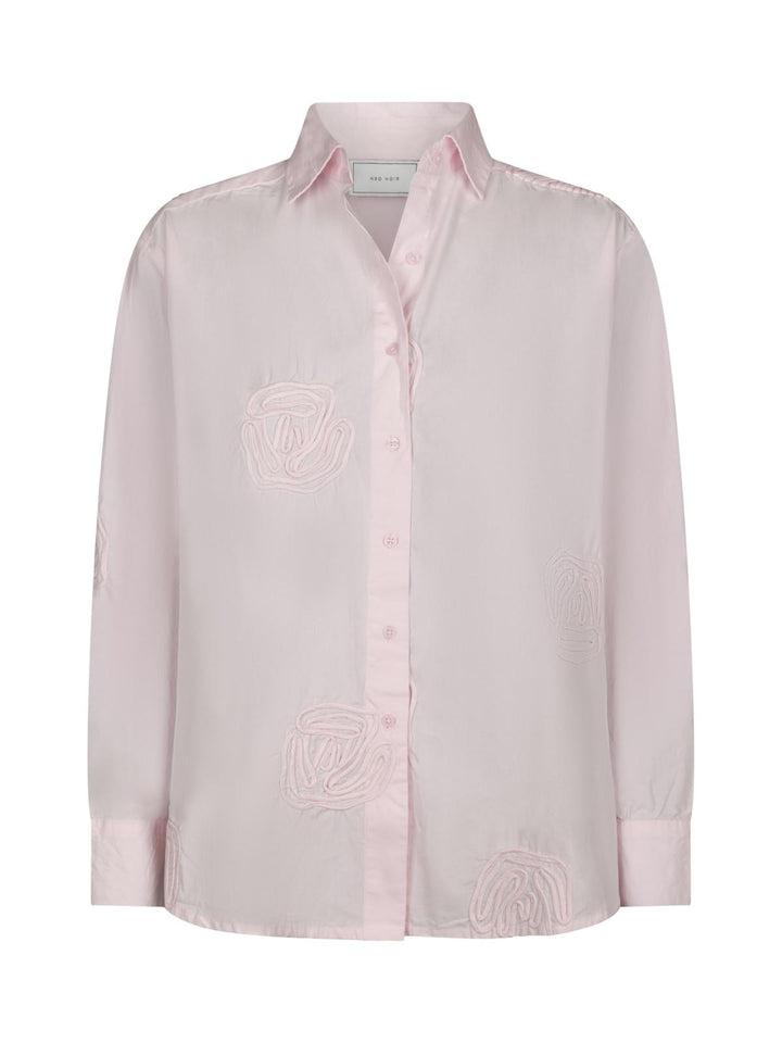 Dalma dari emb shirt lighht pink