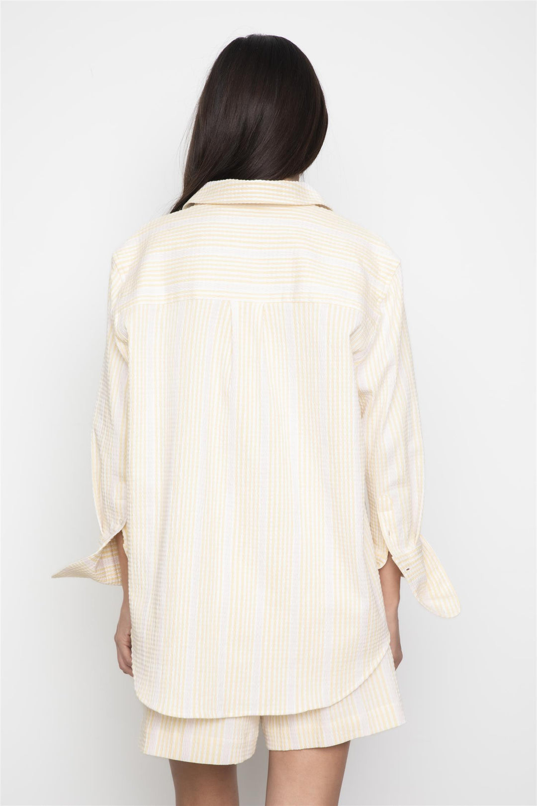 Bibi Crepe Shirt