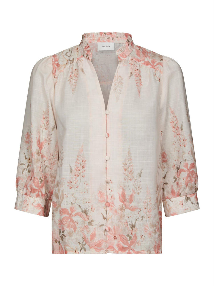 Roselle Blooming Blouse