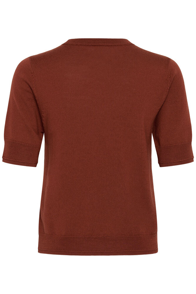 Natanya pullover roasted russel