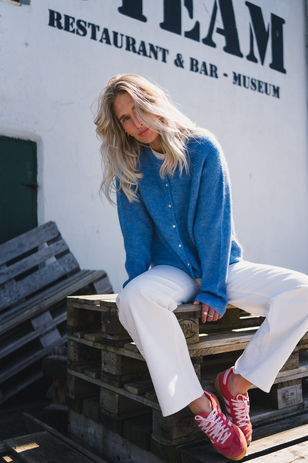 Amalie Cardigan
