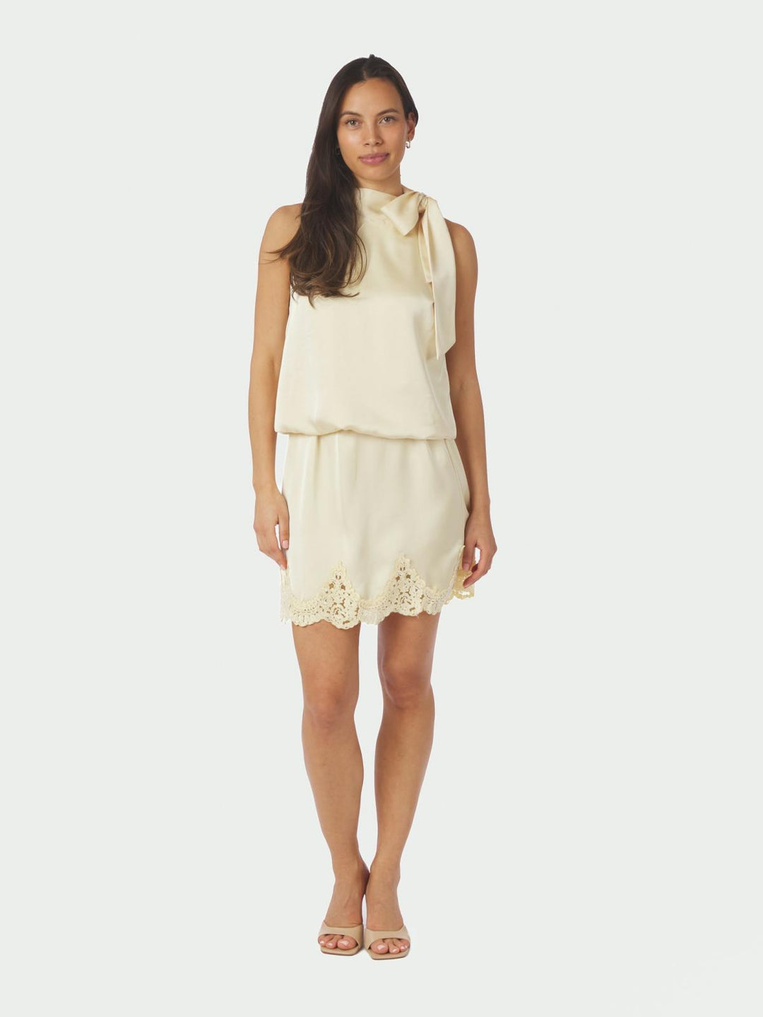 Veda Heavy Sateen Top