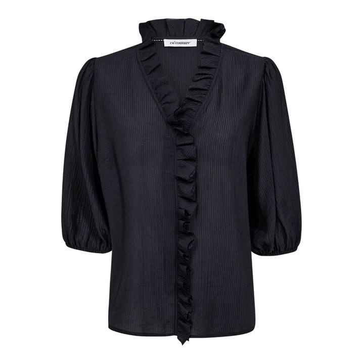 Anima frill shirt