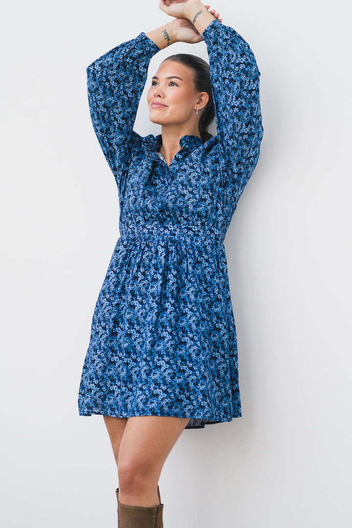 Astrid Dress AOP