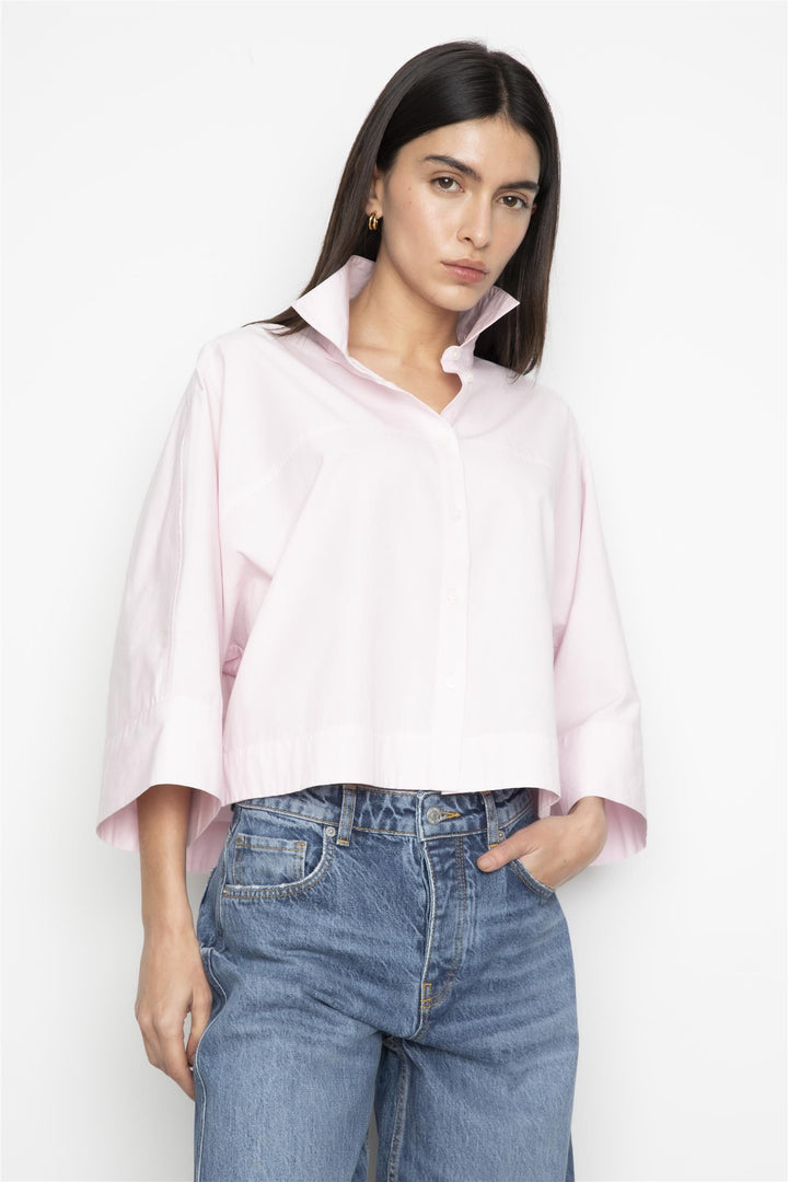 Iona shirt Light Pink