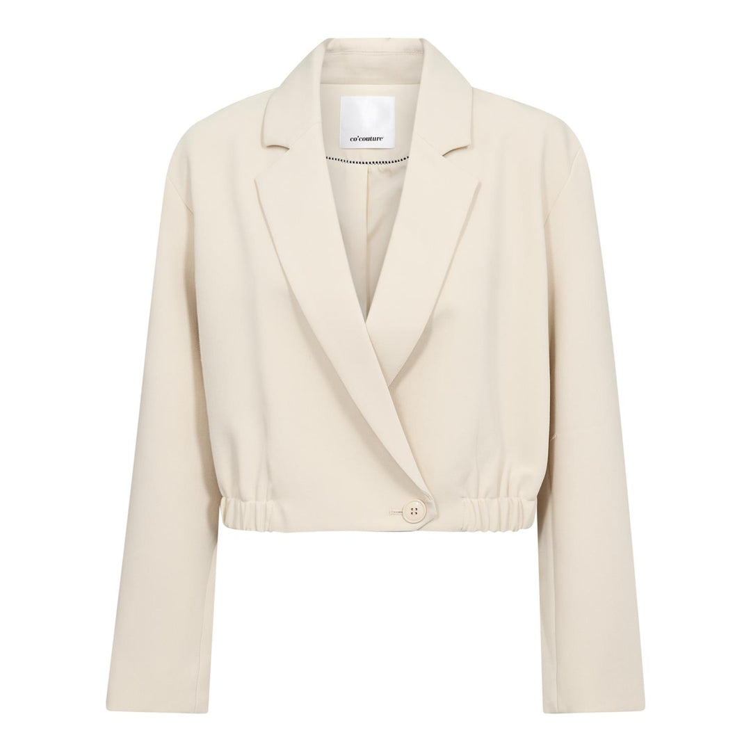 Acile Crop Blazer
