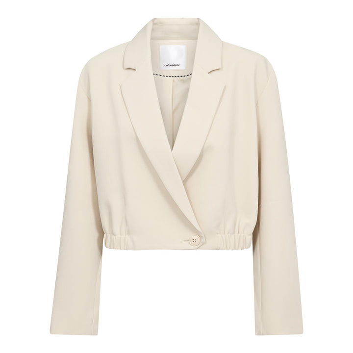 Acile Crop Blazer