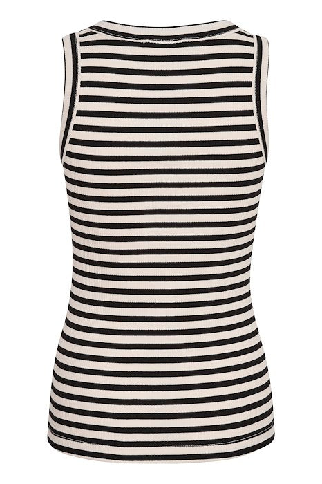 Dagna Striped Tank