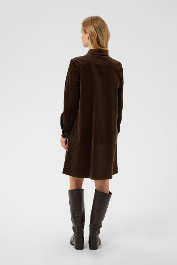 corintha dress mole