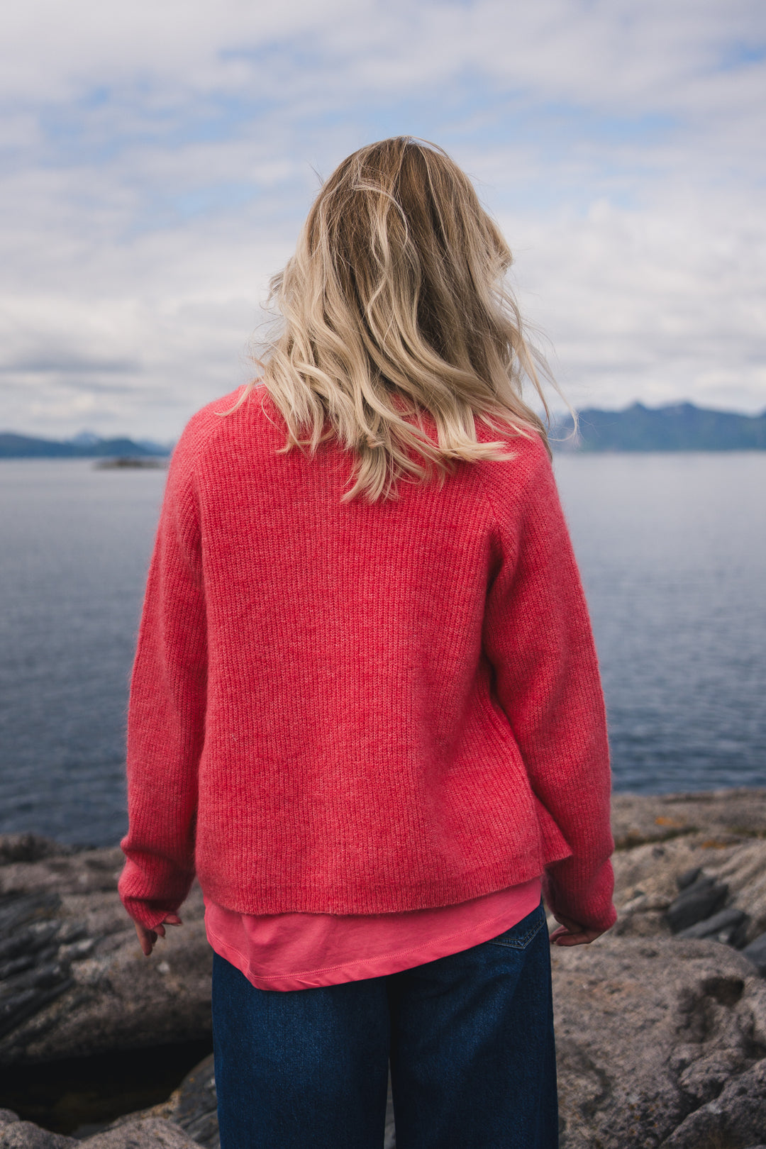 Amalie Cardigan
