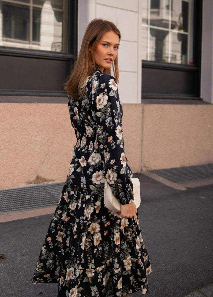Vicky midi dress