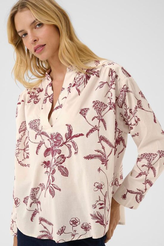 Natale Blouse