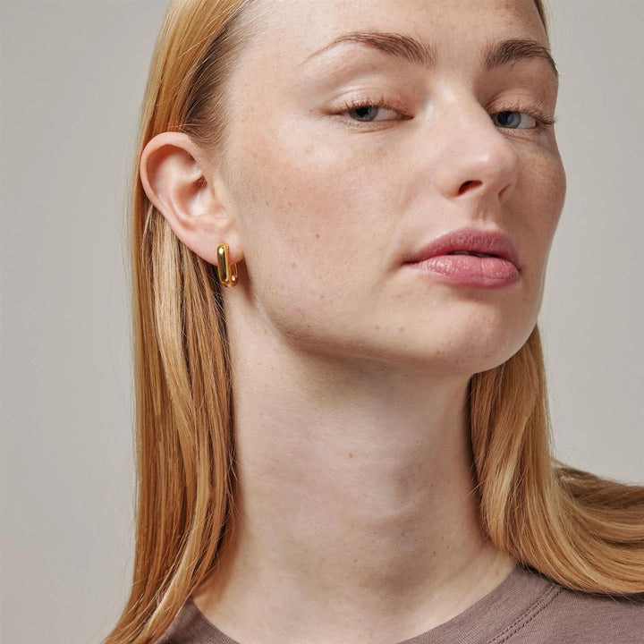 Square hoops 18mm