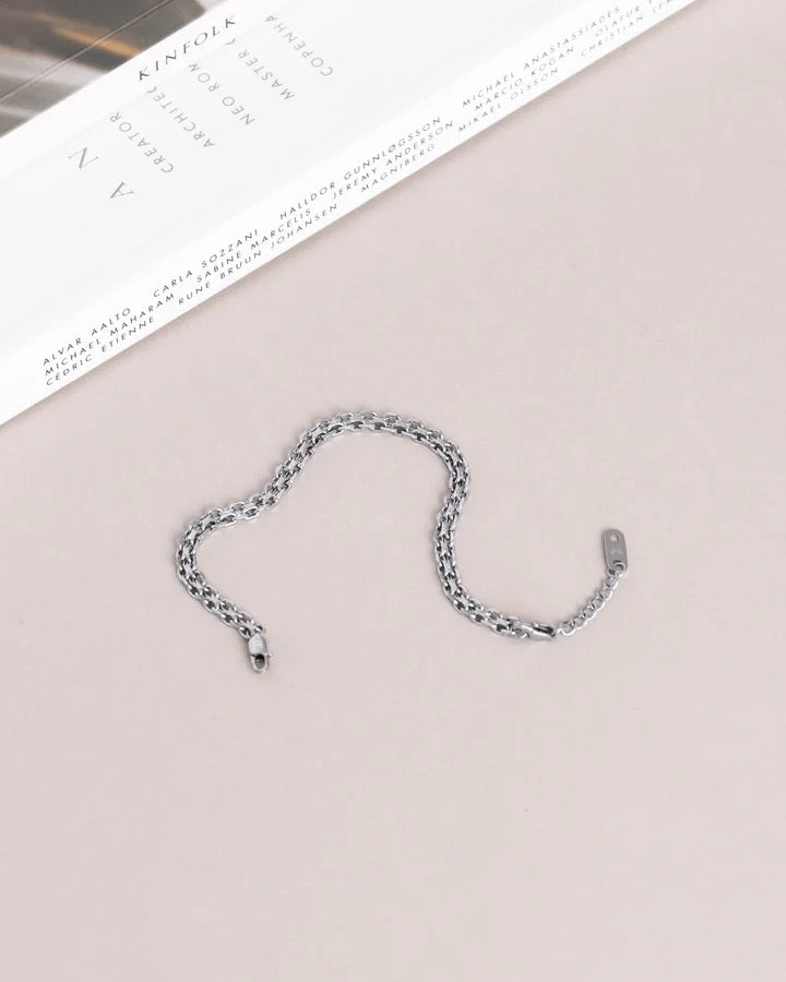 Darling Bracelet W Silver