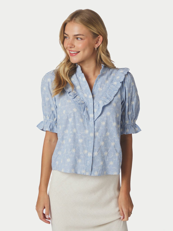 Manet Delicate Blouse