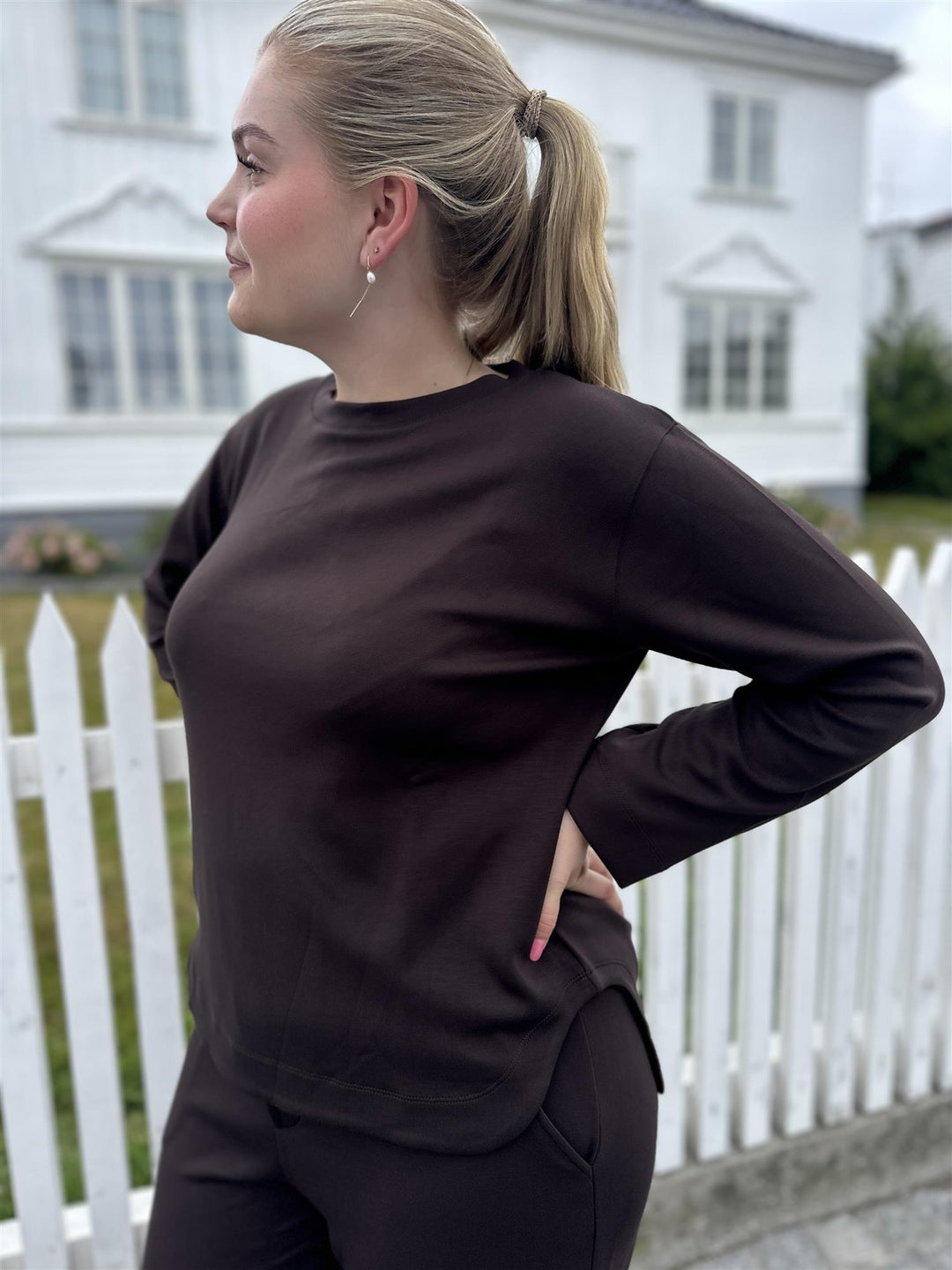 Gincent Crewneck
