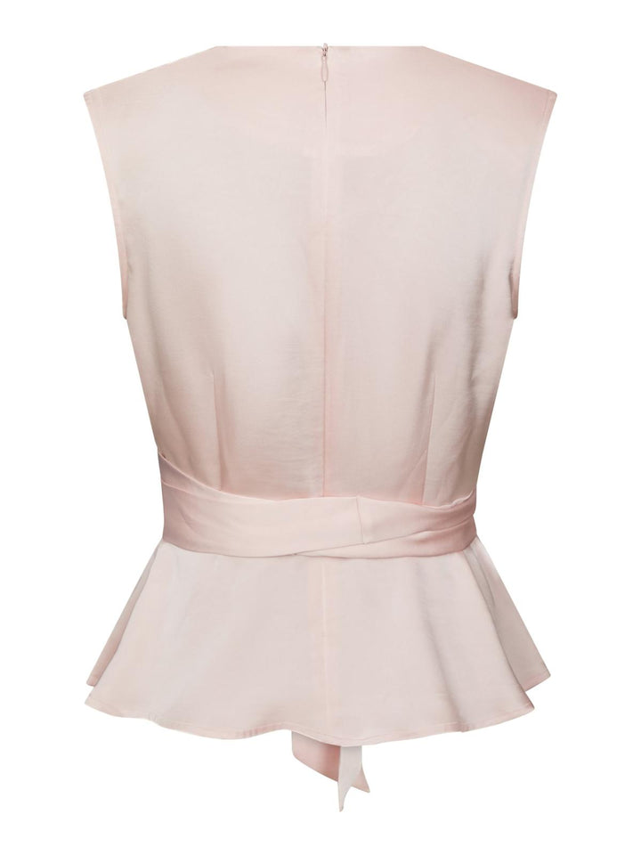 Risetta Heavy Sateen Top