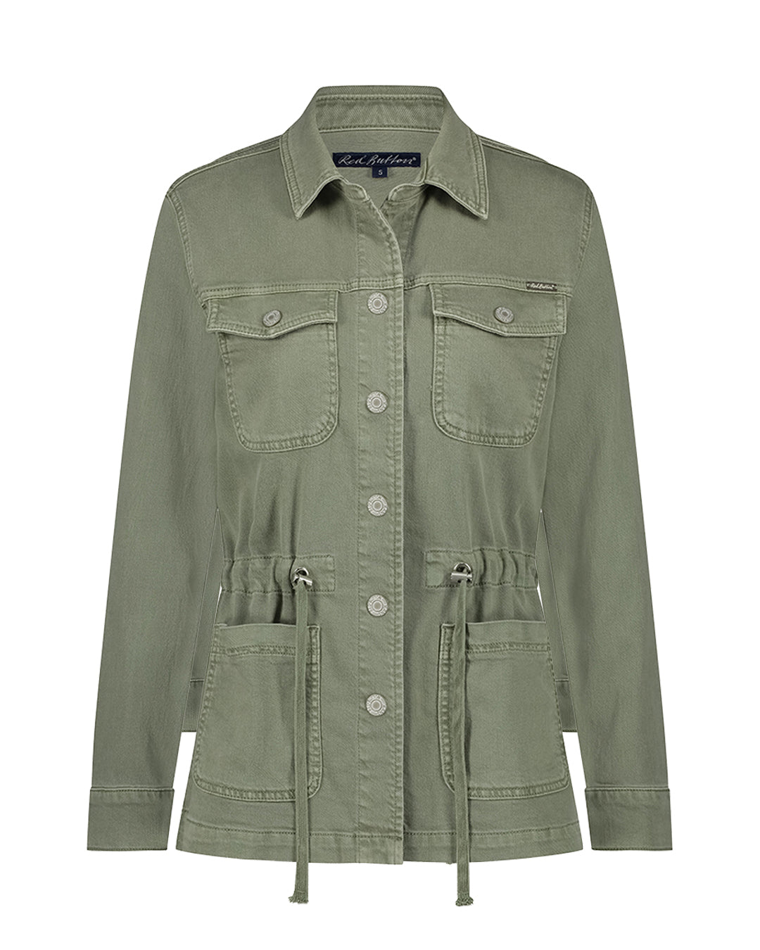 Robie Jacket Colour