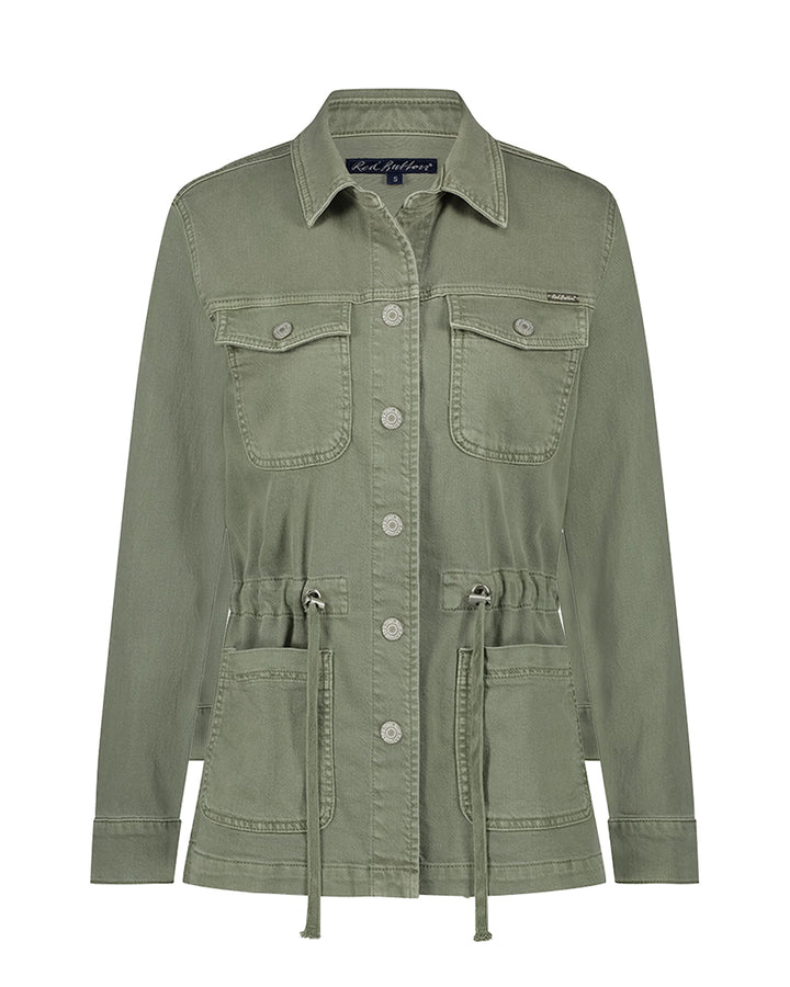 Robie Jacket Colour