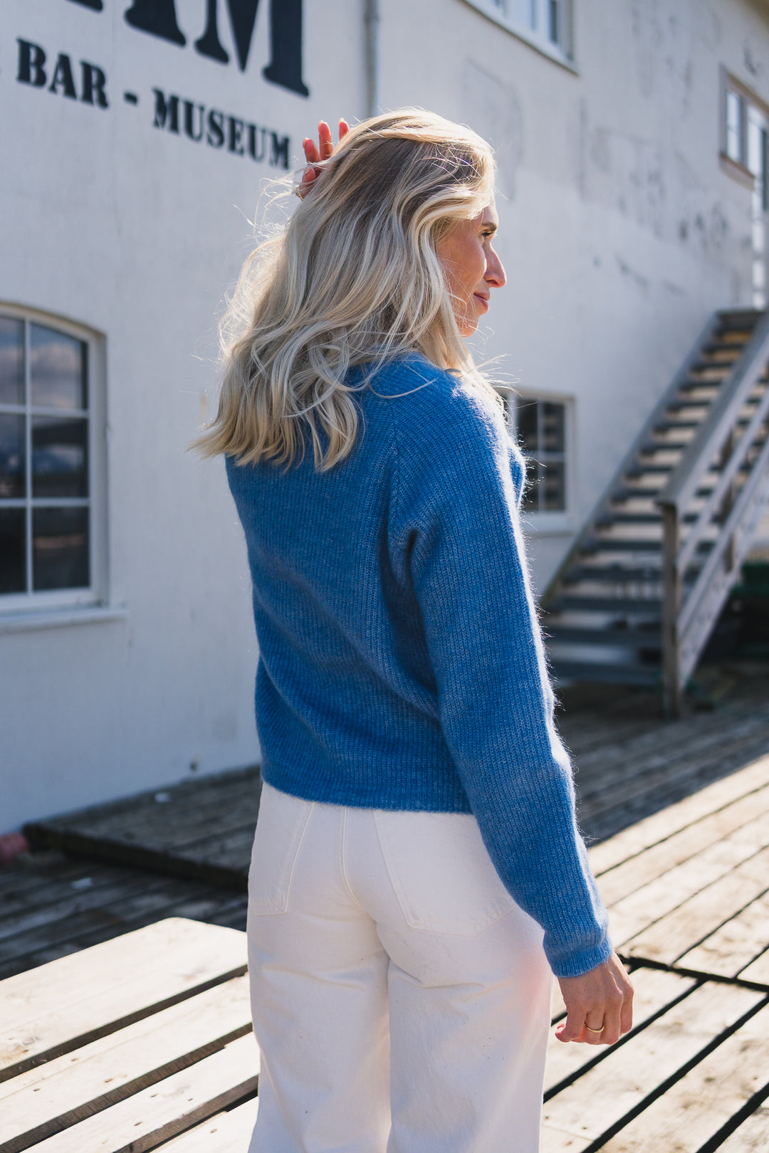 Amalie Cardigan