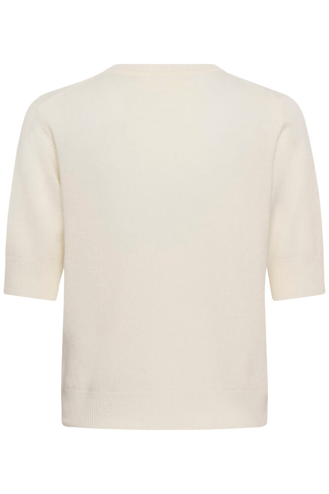 Monika short sleeve vanilla